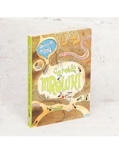 Opowiem Ci Mamo - Co robią mrówki