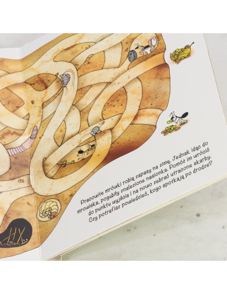 Opowiem Ci Mamo - Co robią mrówki