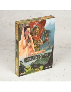 PANDEMIC - Upadek Rzymu