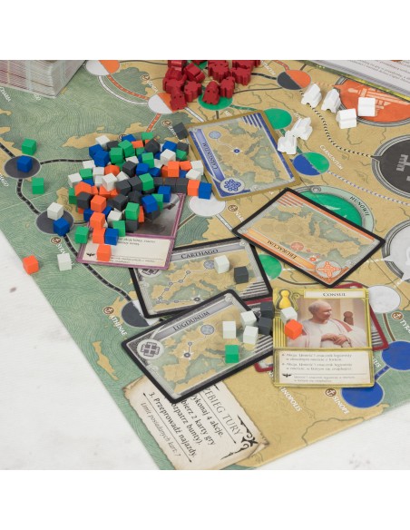 PANDEMIC - Upadek Rzymu