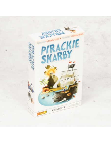 Pirackie skarby