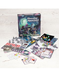 Pluszowe opowieści - Gra w księdze zaklęta 2