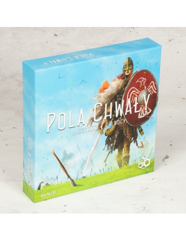 Pola chwały - Najeźdźcy z Północy