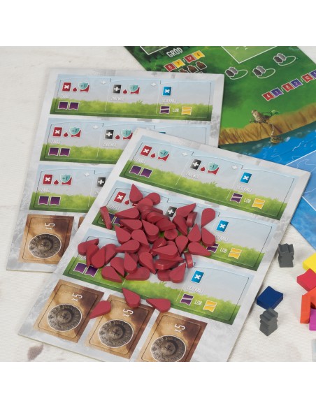 Pola chwały - Najeźdźcy z Północy