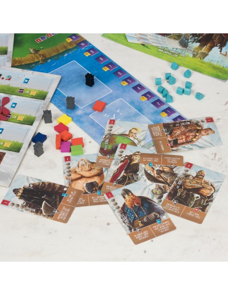 Pola chwały - Najeźdźcy z Północy