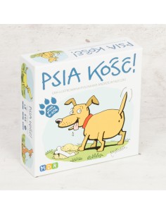 Psia kość!