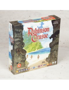 Robinson Crusoe