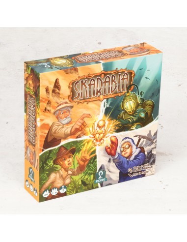 Skarabia
