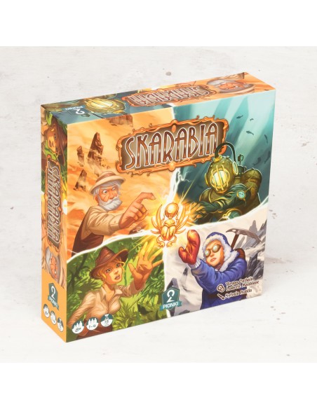 Skarabia