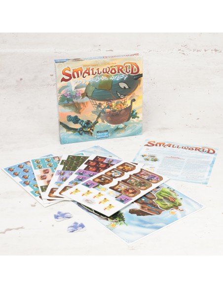 Smallworld - Podniebne wyspy