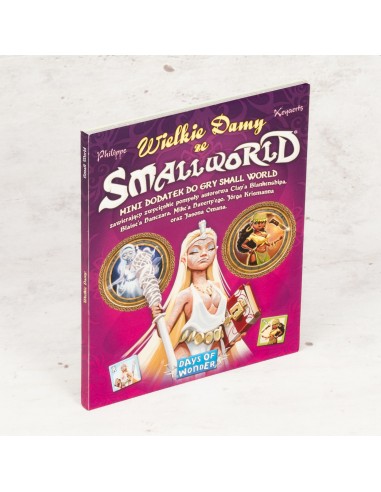 Smallworld - Wielkie damy ze Smallworld