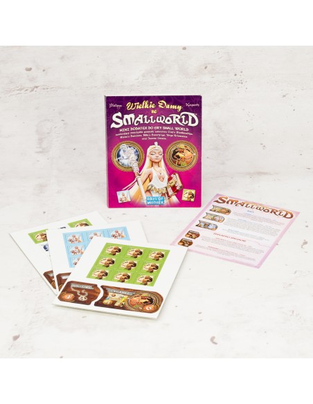 Smallworld - Wielkie damy ze Smallworld