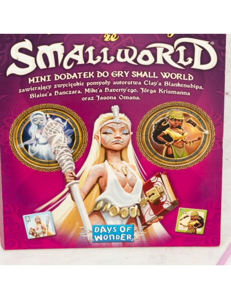 Smallworld - Wielkie damy ze Smallworld