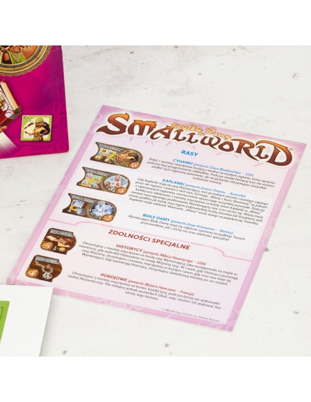 Smallworld - Wielkie damy ze Smallworld