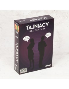 Tajniacy - Bez cenzury