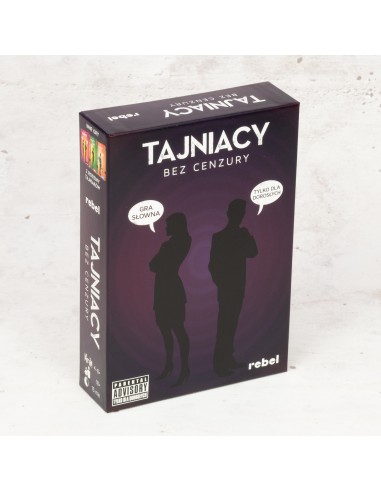 Tajniacy - Bez cenzury