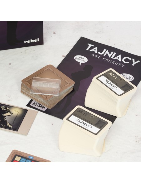 Tajniacy - Bez cenzury