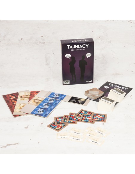 Tajniacy - Bez cenzury