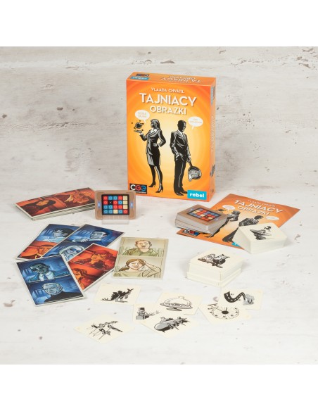 Tajniacy - Obrazki