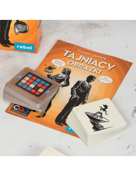 Tajniacy - Obrazki