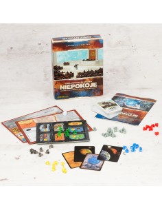 Terraformacja Marsa - Niepokoje 2