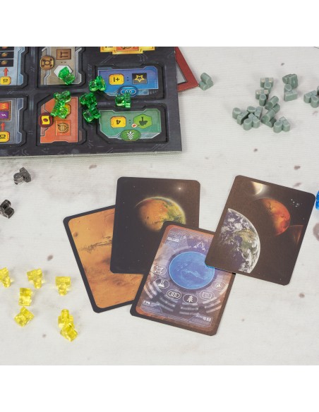 Terraformacja Marsa - Niepokoje