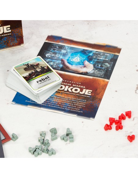 Terraformacja Marsa - Niepokoje