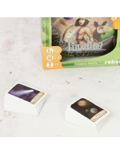 Timeline - Nauka i odkrycia 2