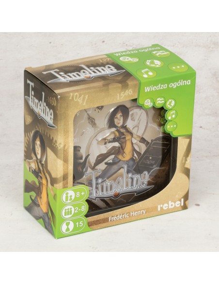 Timeline - Wiedza ogólna