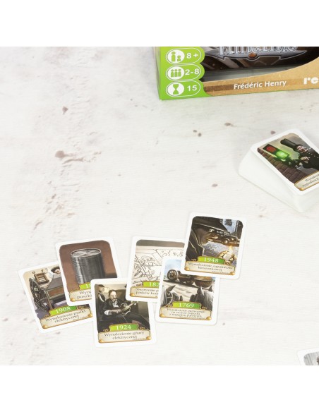 Timeline - Wiedza ogólna