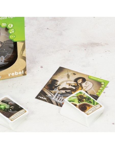 Timeline - Wiedza ogólna