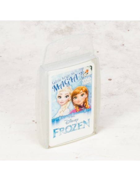 Top Trumps - Frozen