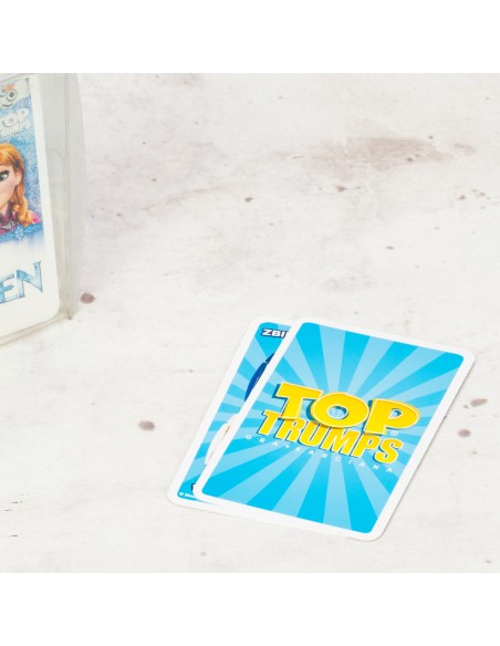 Top Trumps - Frozen