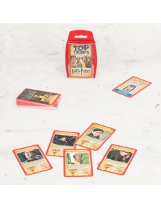 Top Trumps - Harry Potter - Czara ognia 2