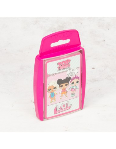 Top Trumps - L.O.L. Surprise