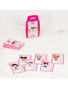 Top Trumps - L.O.L. Surprise 2