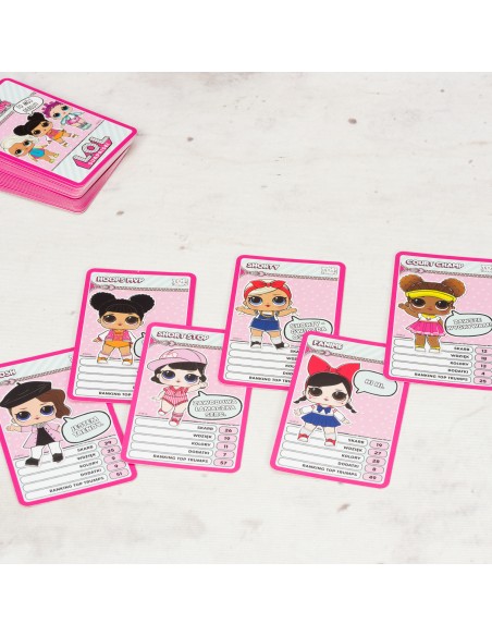 Top Trumps - L.O.L. Surprise