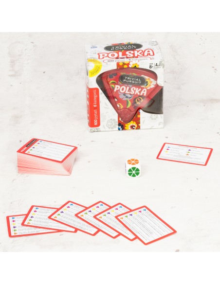Trival Pursuit - Polska