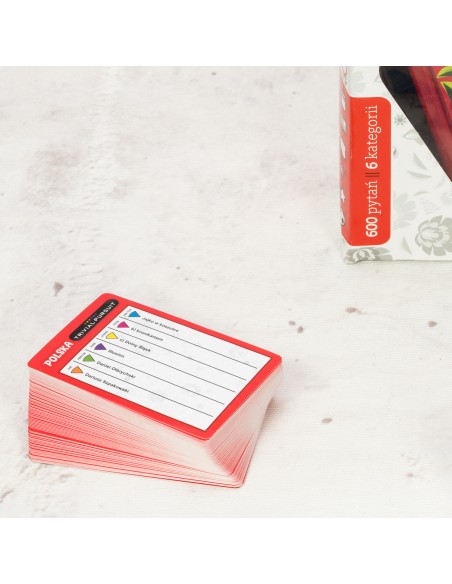 Trival Pursuit - Polska