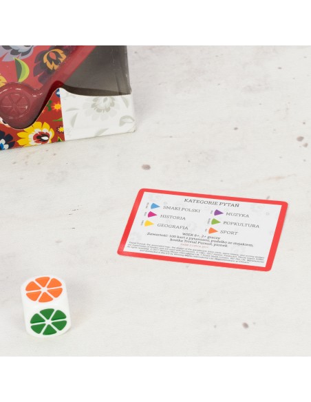 Trival Pursuit - Polska