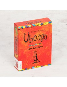 Ubongo - Gra karciana