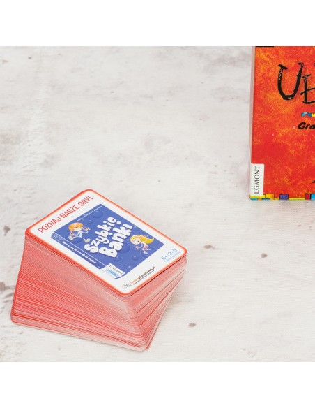 Ubongo - Gra karciana