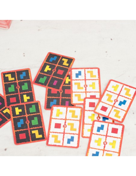 Ubongo - Gra karciana