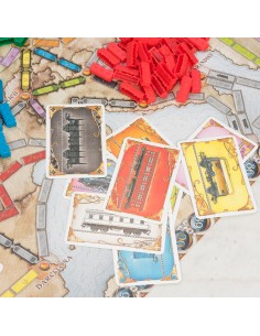 Wsiąść do pociągu - Europa 2