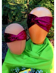 Zestaw opasek z węzłem...