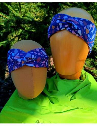 Zestaw opasek z węzłem (lastryko)