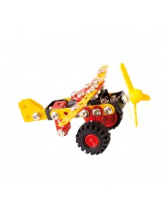 Mały Konstruktor – Samolot... 2