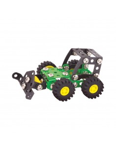 Mały Konstruktor – Pług John 2