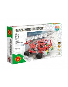 Mały Konstruktor – Straż...