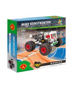 Mały Konstruktor - Monster...